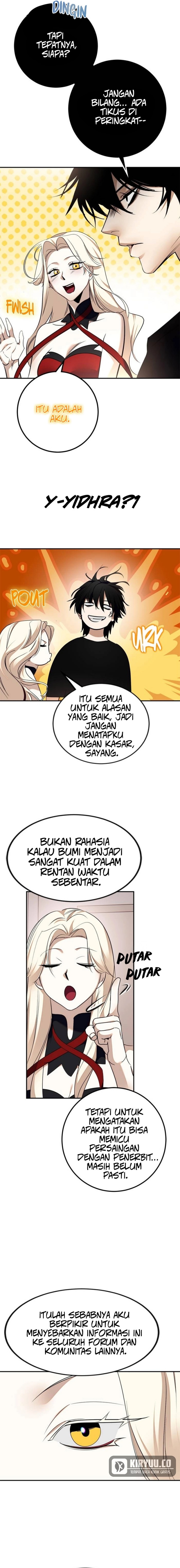 Return to Player Chapter 184 fix Gambar 18