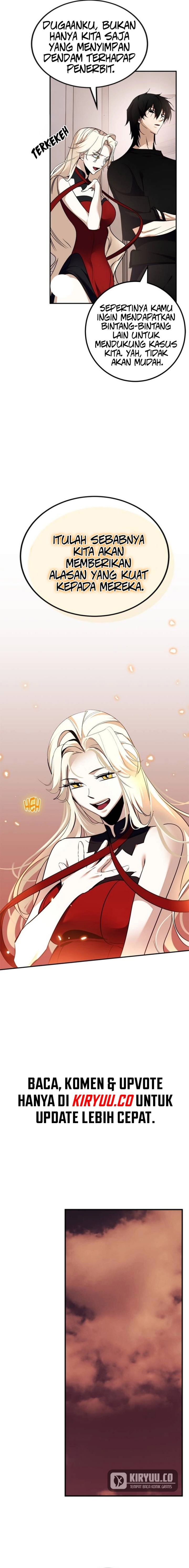 Return to Player Chapter 184 fix Gambar 19