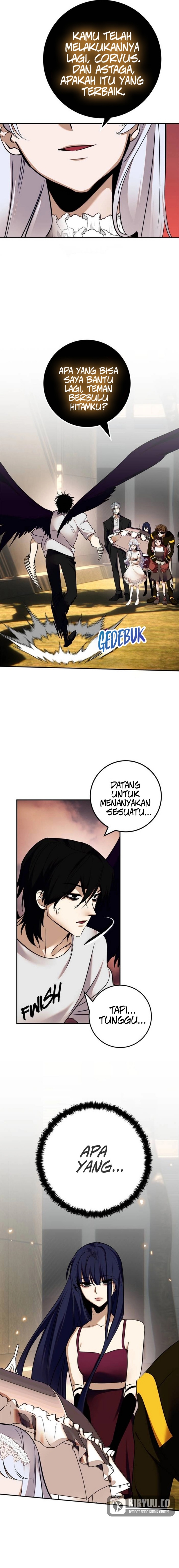 Return to Player Chapter 184 fix Gambar 20