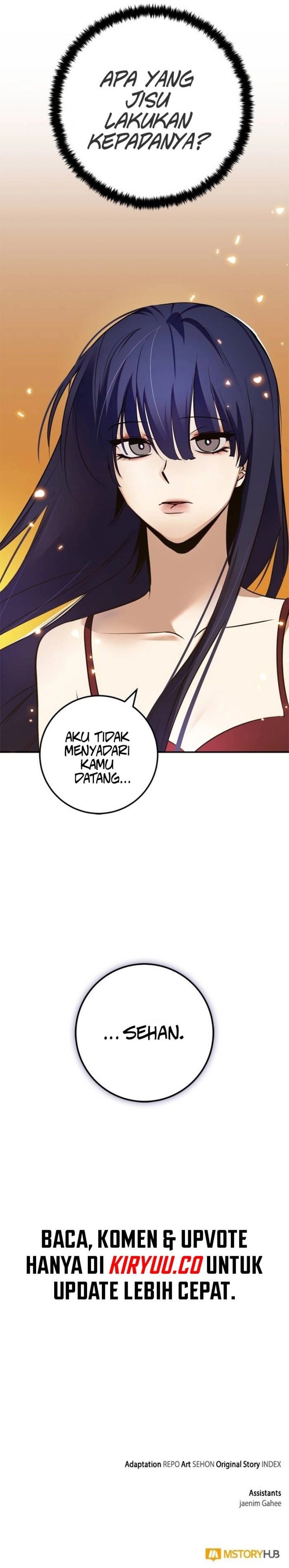 Return to Player Chapter 184 fix Gambar 21