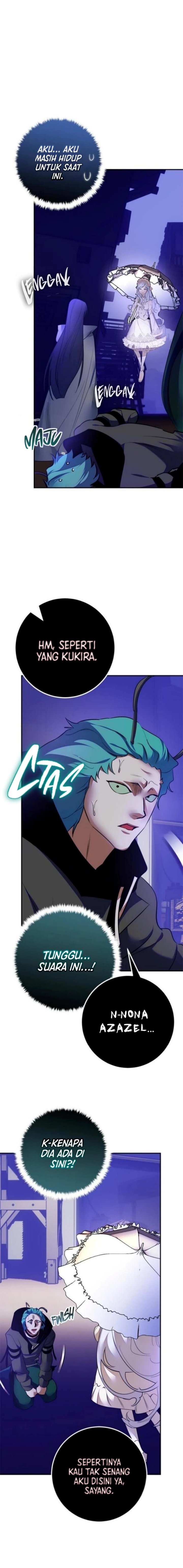 Return to Player Chapter 186 Gambar 2