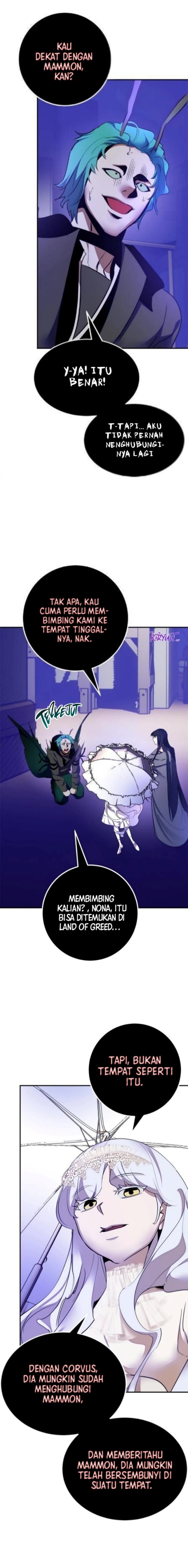 Return to Player Chapter 186 Gambar 3