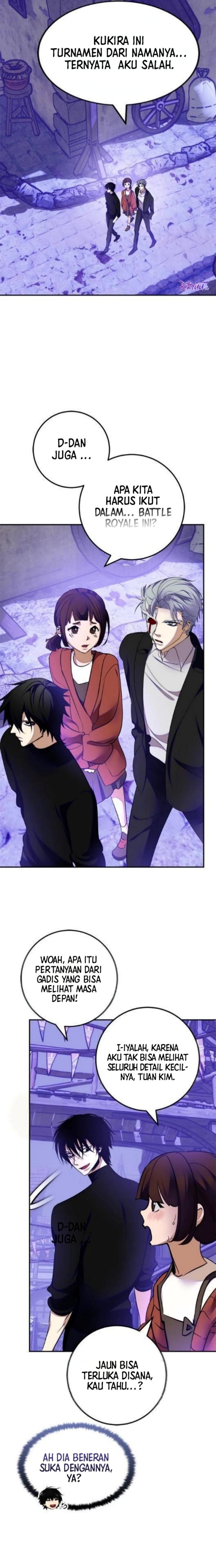 Return to Player Chapter 186 Gambar 6