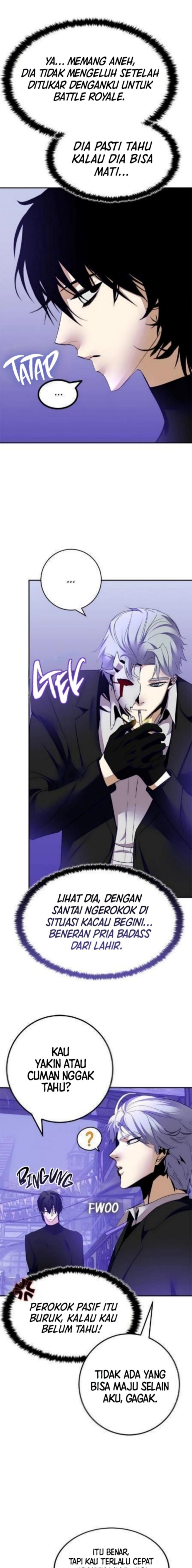 Return to Player Chapter 186 Gambar 7