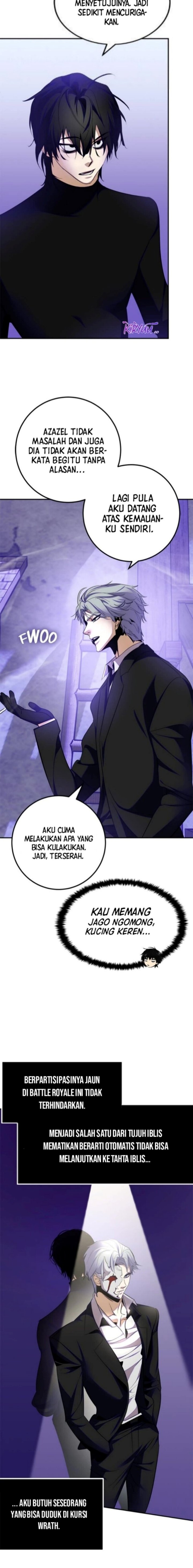 Return to Player Chapter 186 Gambar 8