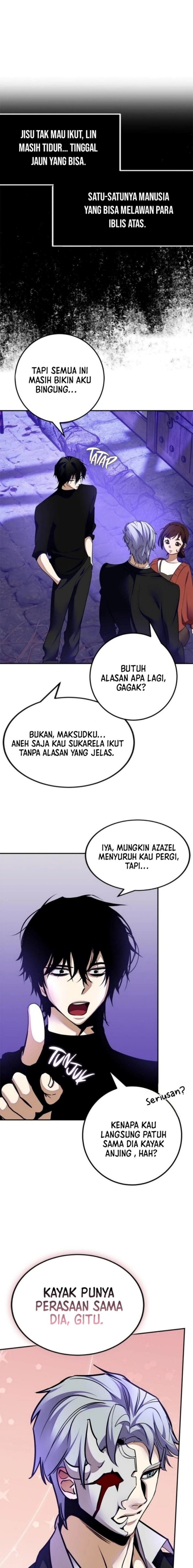 Return to Player Chapter 186 Gambar 9