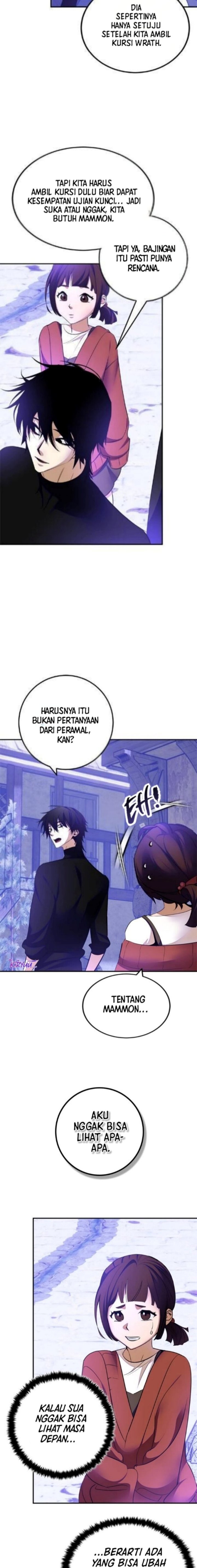 Return to Player Chapter 186 Gambar 13