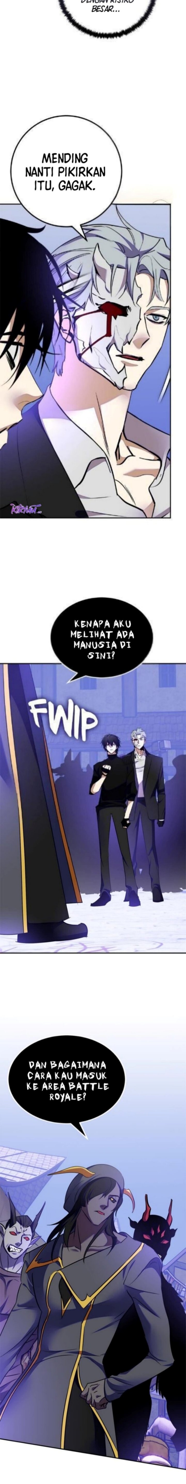 Return to Player Chapter 186 Gambar 15