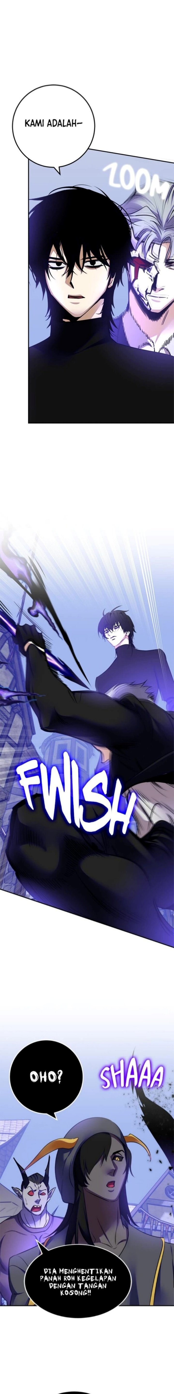 Return to Player Chapter 186 Gambar 16