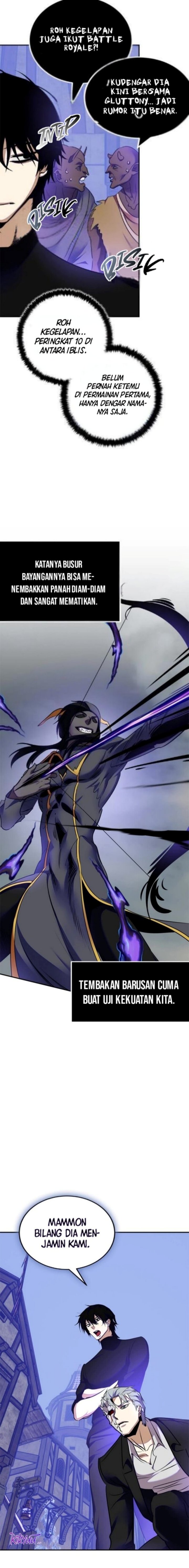 Return to Player Chapter 186 Gambar 17