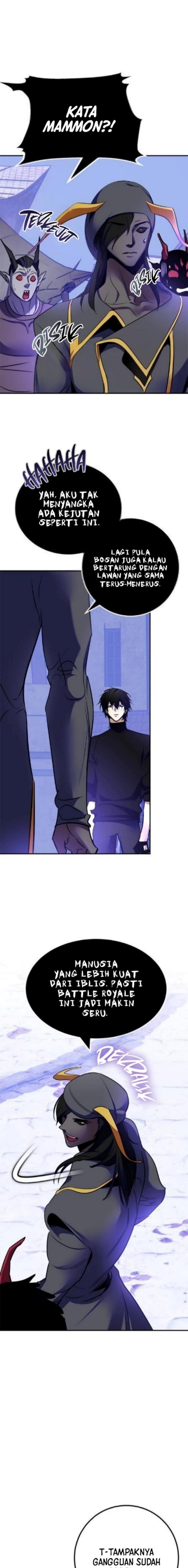 Return to Player Chapter 186 Gambar 18