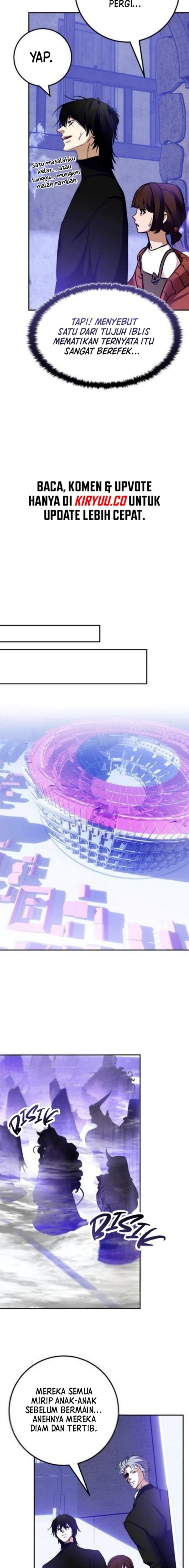 Return to Player Chapter 186 Gambar 19