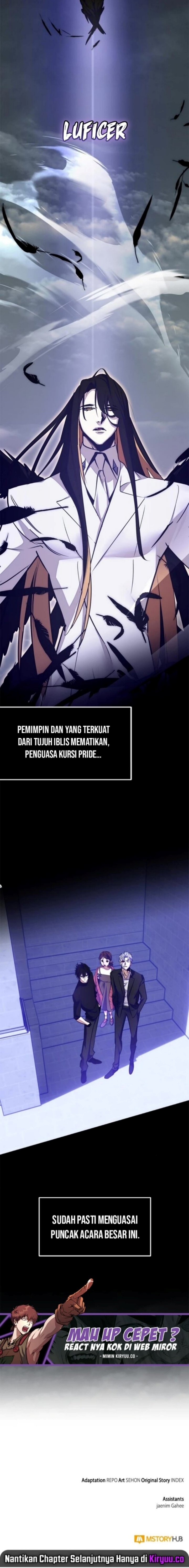 Return to Player Chapter 186 Gambar 21