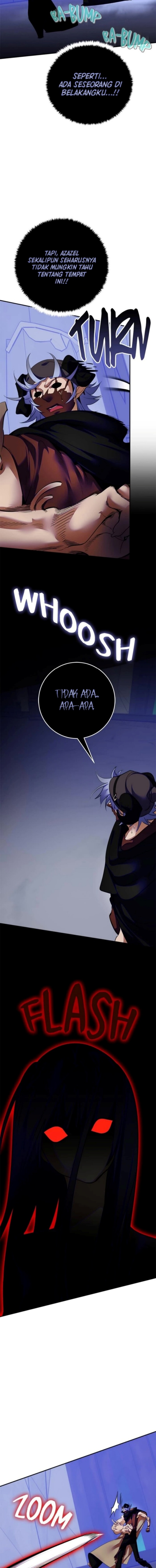 Return to Player Chapter 187 Gambar 8