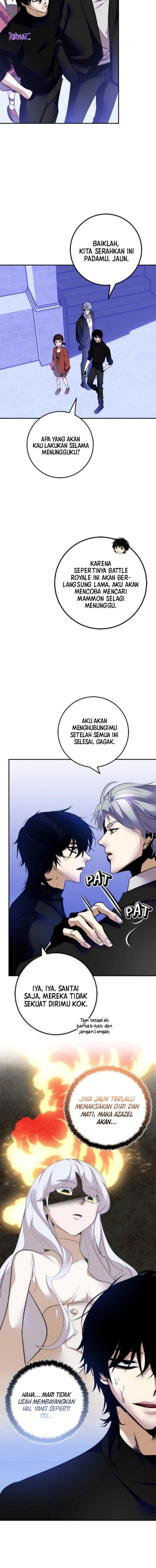 Return to Player Chapter 187 Gambar 13