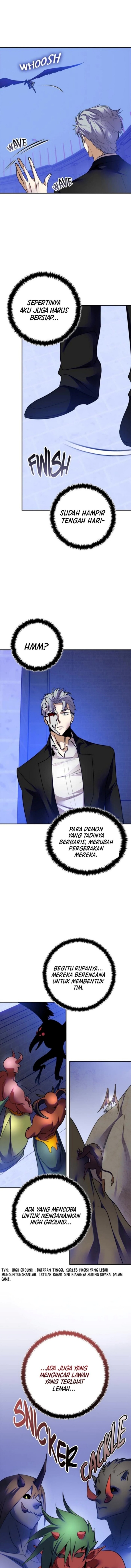 Return to Player Chapter 187 Gambar 14
