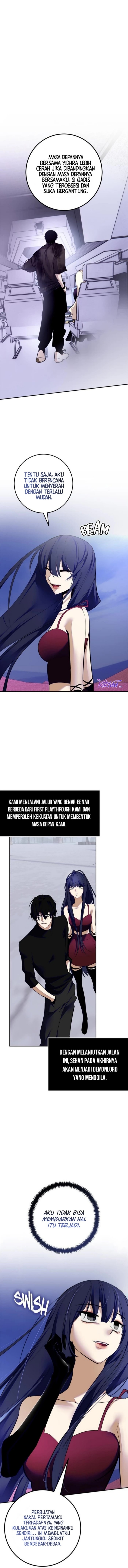 Return to Player Chapter 190 Gambar 4