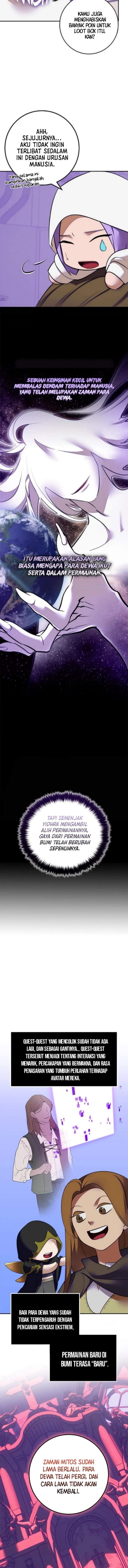 Return to Player Chapter 190 Gambar 7