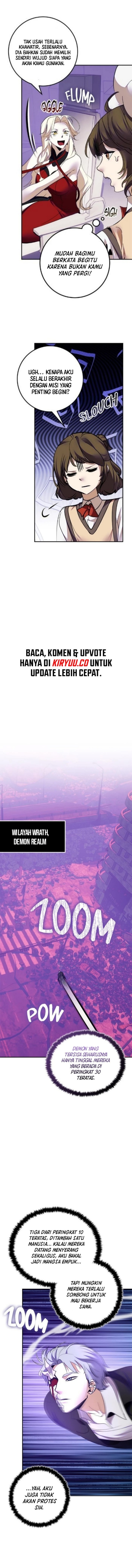 Return to Player Chapter 190 Gambar 9