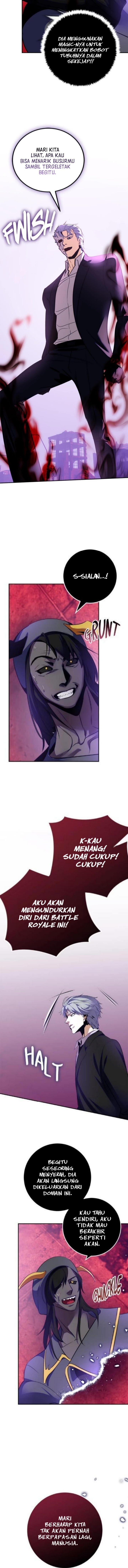 Return to Player Chapter 190 Gambar 14