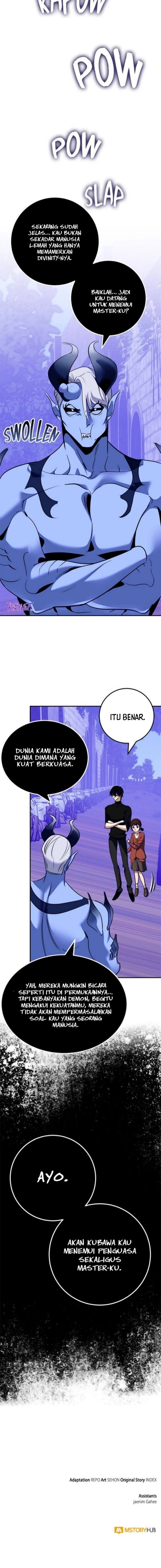 Return to Player Chapter 190 Gambar 17
