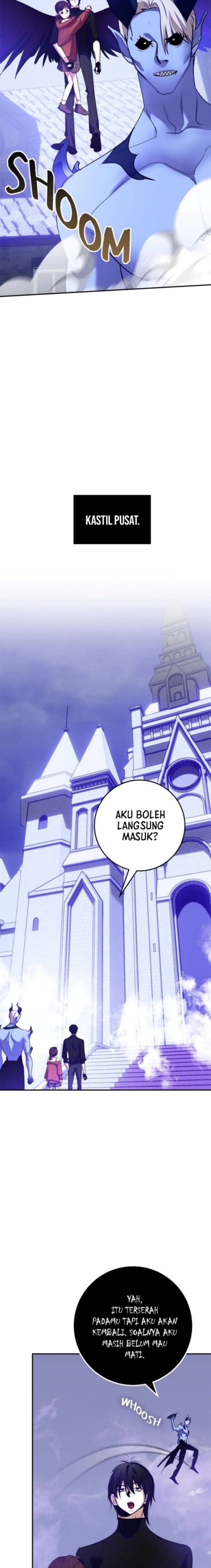 Return to Player Chapter 191 Gambar 4