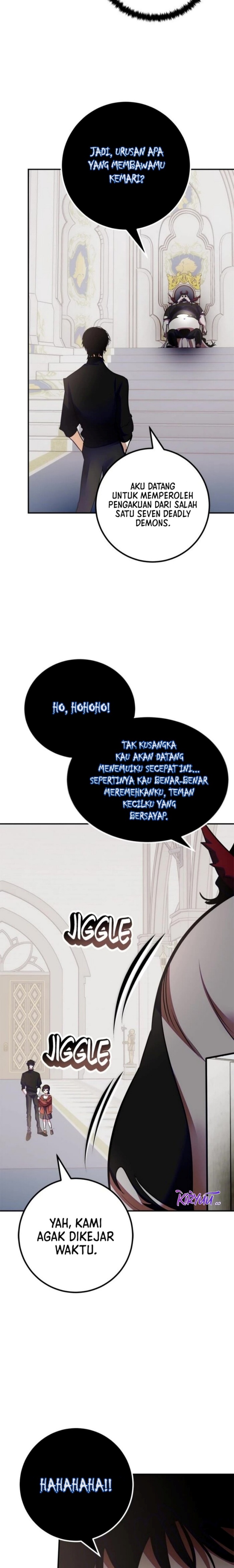 Return to Player Chapter 191 Gambar 10