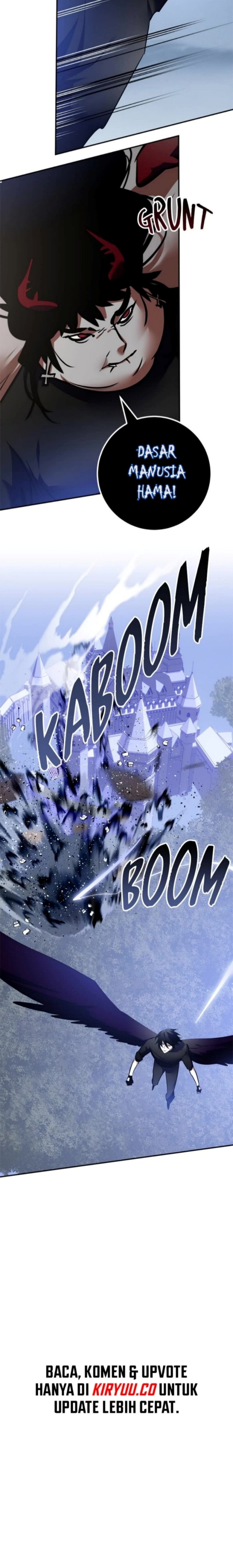 Return to Player Chapter 192 Gambar 19