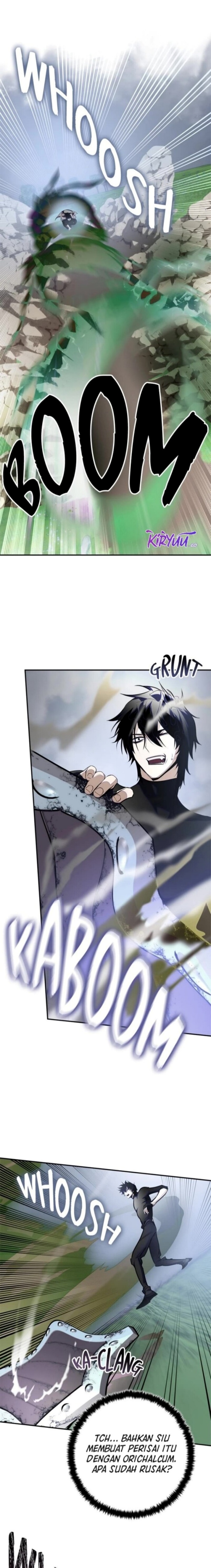 Return to Player Chapter 193 Gambar 2