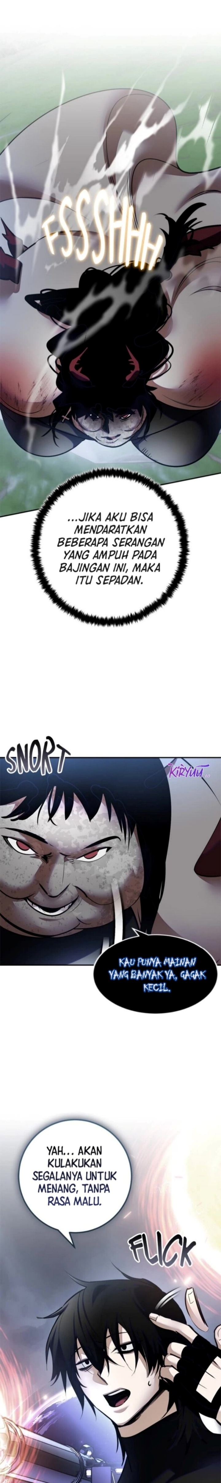 Return to Player Chapter 193 Gambar 14