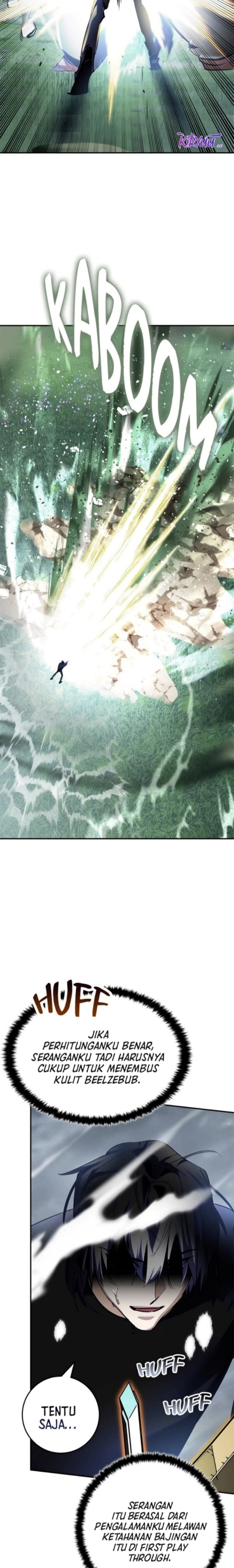 Return to Player Chapter 193 Gambar 24