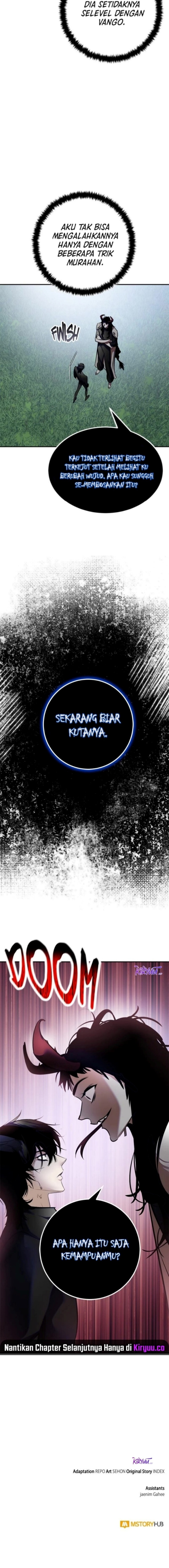 Return to Player Chapter 193 Gambar 27