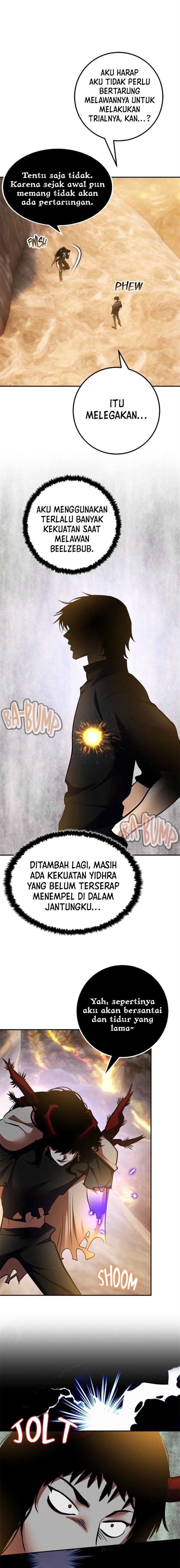Return to Player Chapter 198 Gambar 7