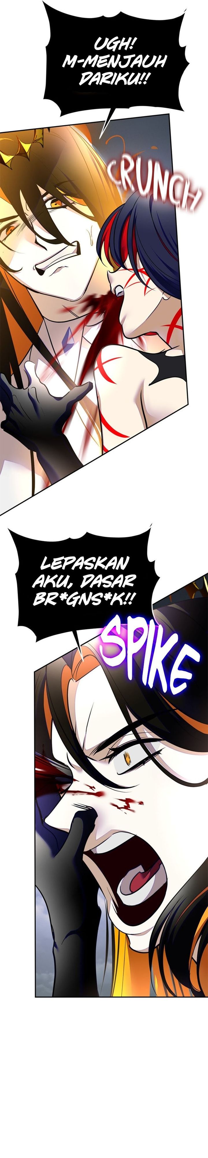 Return to Player Chapter 202 Gambar 12