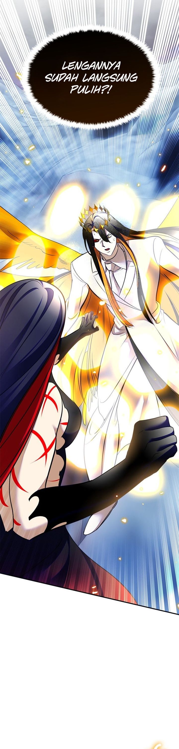 Return to Player Chapter 202 Gambar 28