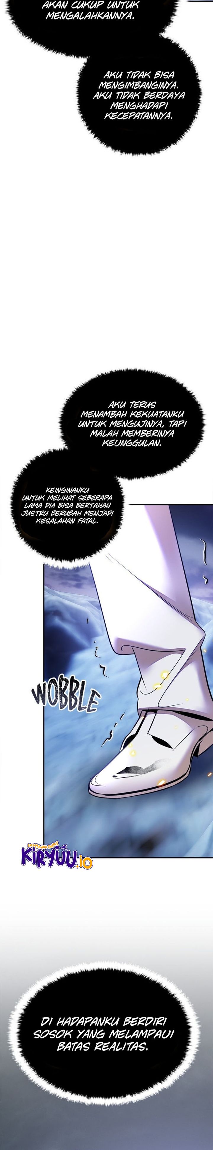 Return to Player Chapter 202 Gambar 34