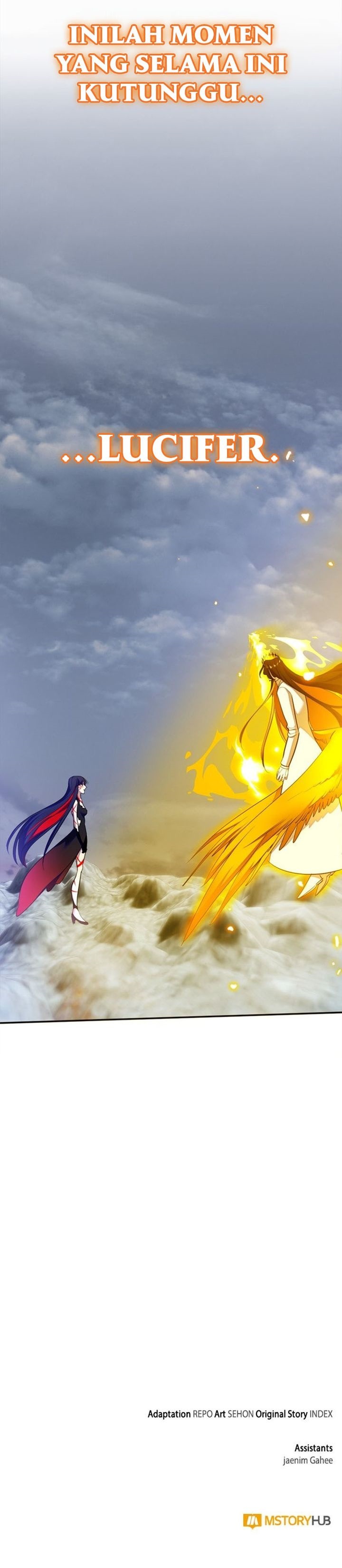 Return to Player Chapter 202 Gambar 39