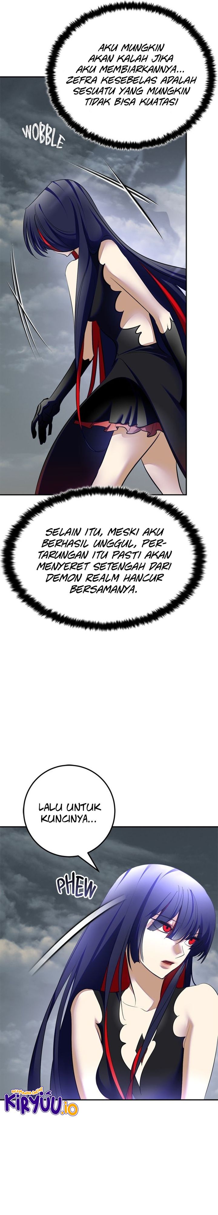 Return to Player Chapter 203 Gambar 10