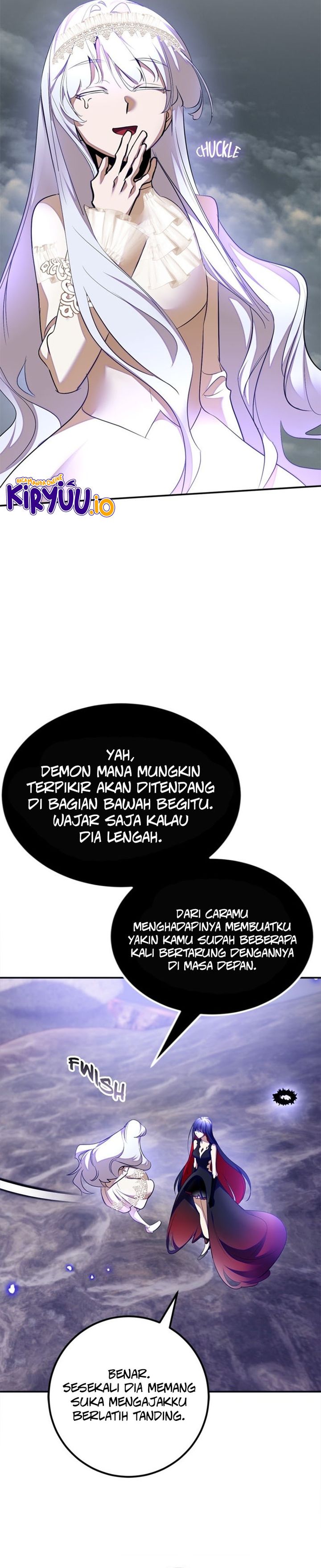 Return to Player Chapter 203 Gambar 14