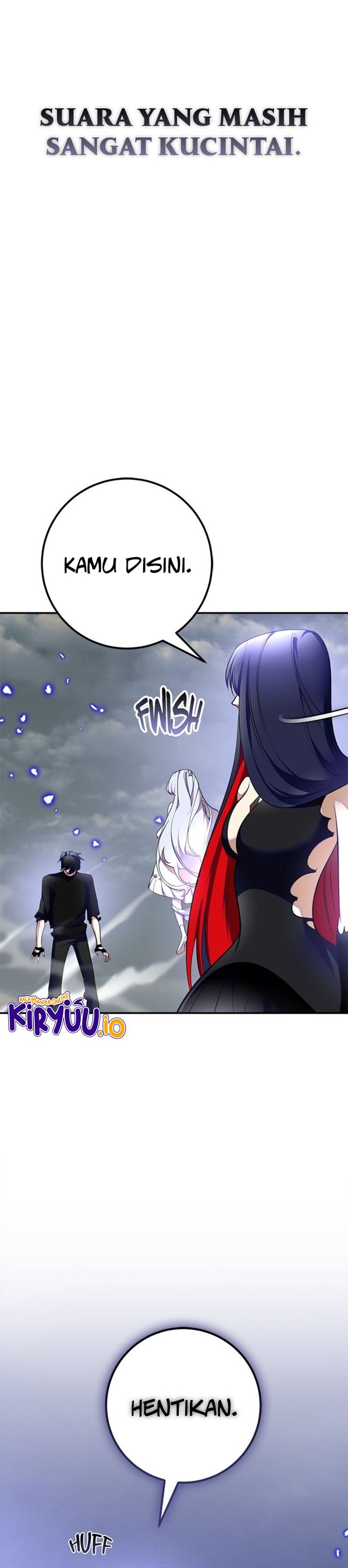 Return to Player Chapter 203 Gambar 18