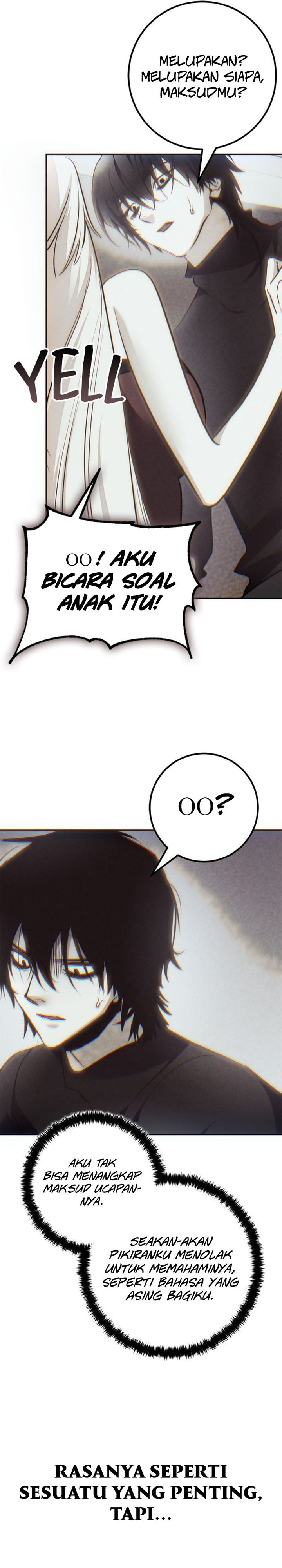 Return to Player Chapter 203 Gambar 36