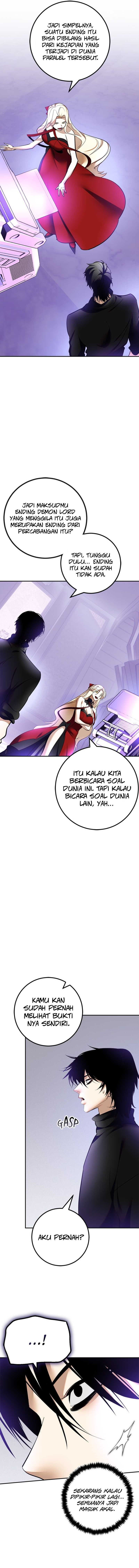 Return to Player Chapter 206 Gambar 9