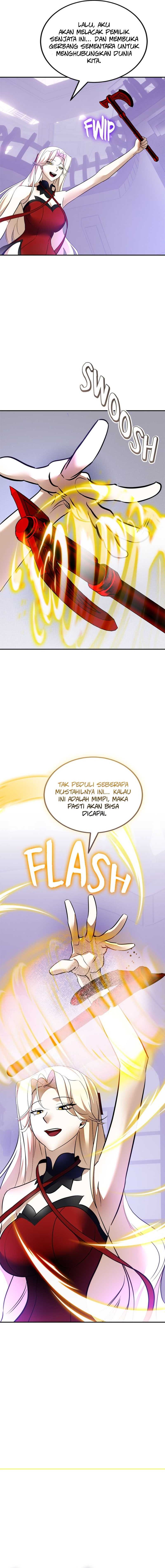 Return to Player Chapter 206 Gambar 11