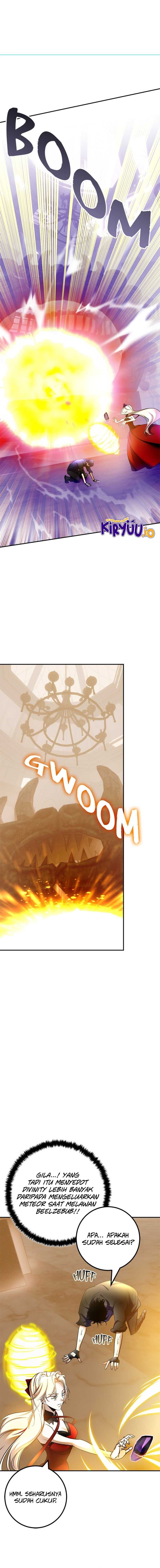 Return to Player Chapter 206 Gambar 14