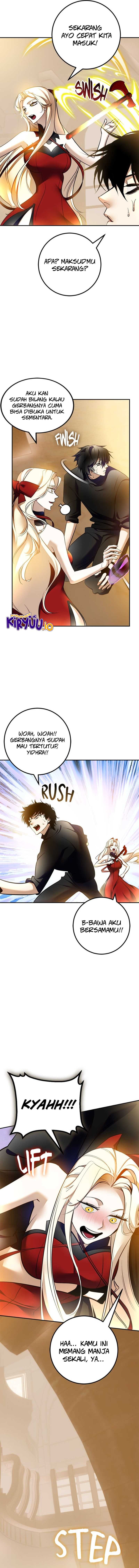Return to Player Chapter 206 Gambar 15