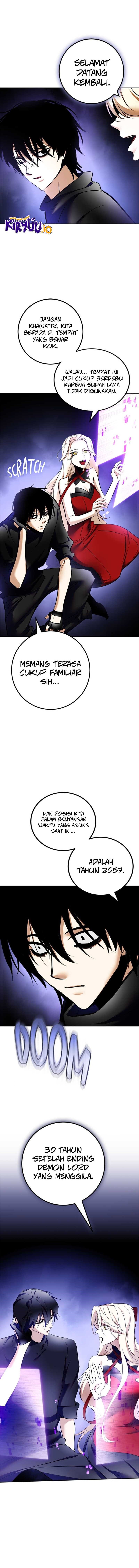 Return to Player Chapter 206 Gambar 17