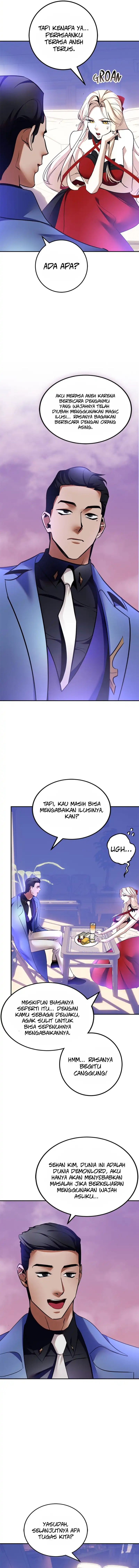 Return to Player Chapter 207 Gambar 6