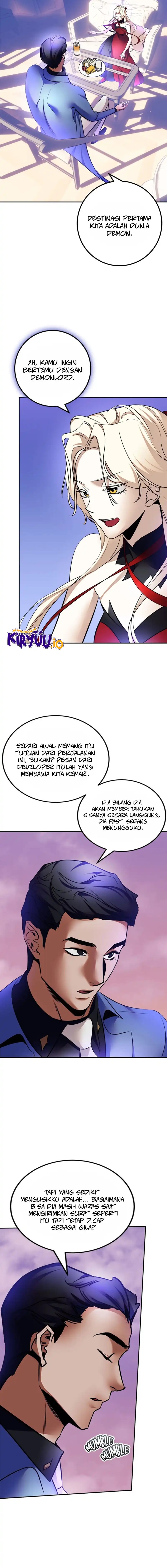 Return to Player Chapter 207 Gambar 7