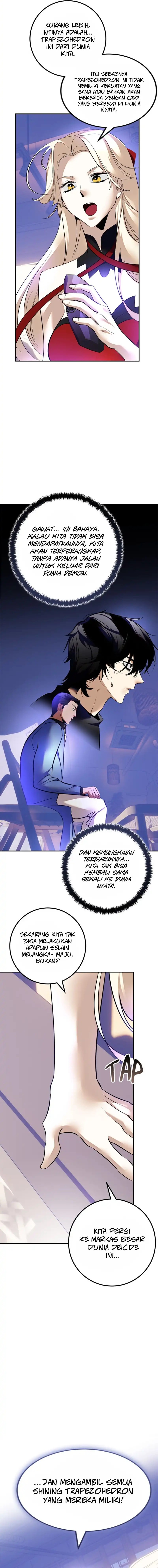 Return to Player Chapter 207 Gambar 9