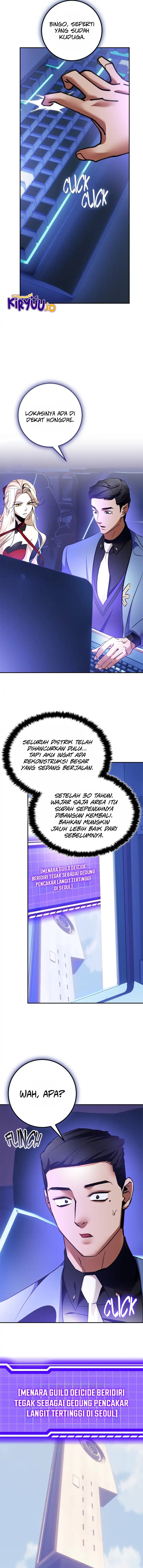 Return to Player Chapter 207 Gambar 13